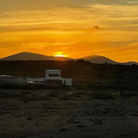 Volcan Вилла Ла-Олива